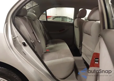 2007 Toyota Corolla Le из США, поврежденный, VIN JTDBR32E770119943